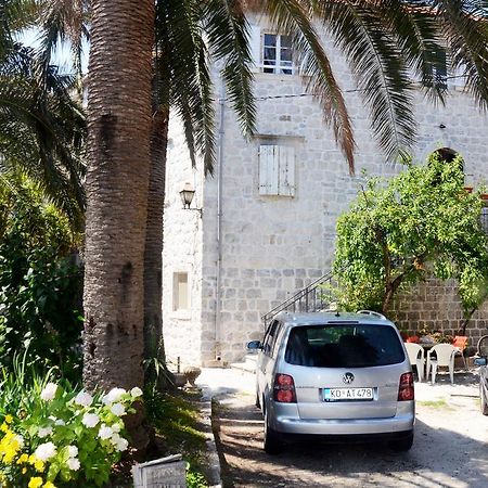 Apartments Gudco Perast Exterior photo