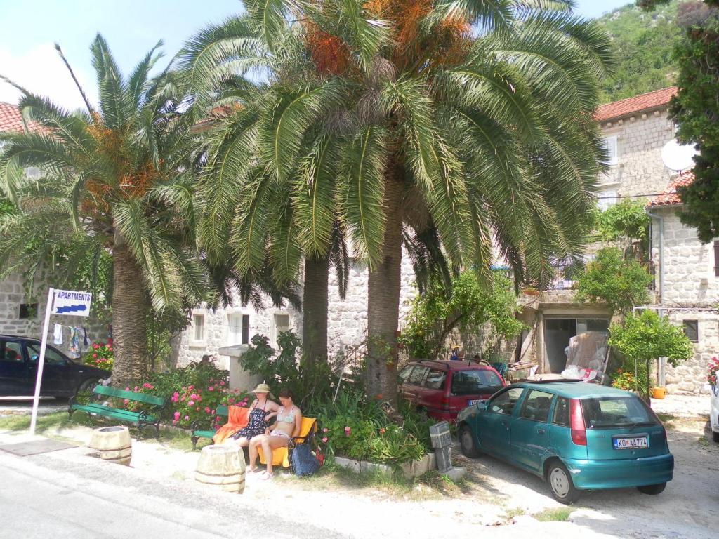 Apartments Gudco Perast Exterior photo